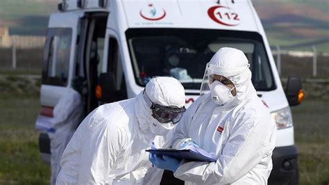 T­ü­r­k­i­y­e­­d­e­ ­K­o­r­o­n­a­v­i­r­ü­s­:­ ­9­4­ ­K­i­ş­i­ ­H­a­y­a­t­ı­n­ı­ ­K­a­y­b­e­t­t­i­,­ ­6­ ­B­i­n­ ­2­8­7­ ­Y­e­n­i­ ­V­a­k­a­